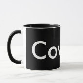 Covfefe Tasse (Links)