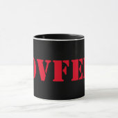 Covfefe Tasse (Zentrum)