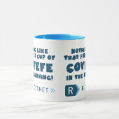 Covfefe Tasse (Zentrum)