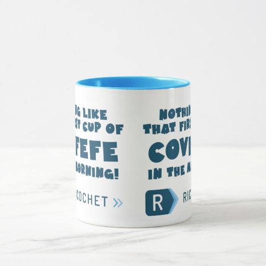 Covfefe Tasse (Zentrum)