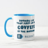 Covfefe Tasse (Links)