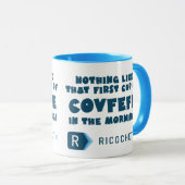 Covfefe Tasse (VorderseiteRechts)