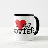 covfefe Tasse (VorderseiteRechts)
