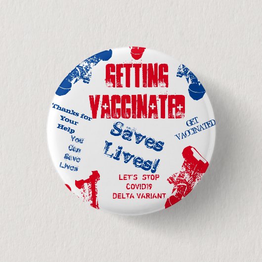 COVID19 BUTTON (Vorderseite)