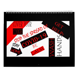 COVID19 KALENDER