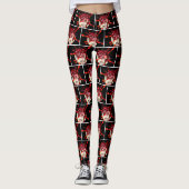 Covid19 Leggings!! Leggings (Vorderseite)
