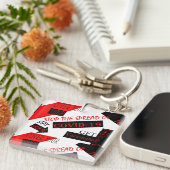 COVID19 SCHLÜSSELANHÄNGER (Vorderseite rechts)