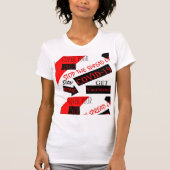 COVID19 T-Shirt (Vorderseite)