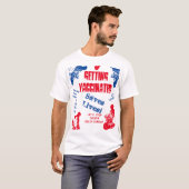 COVID19 T-Shirt (Vorne ganz)