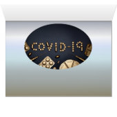 Covid-19 (Innenansicht Horizontal (Unten))