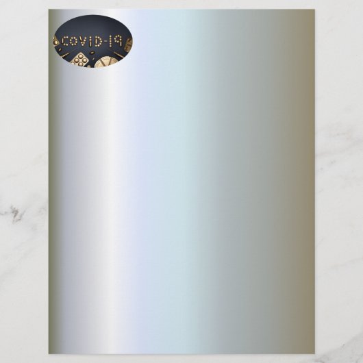 Covid-19 (Vorderseite)