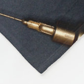 Covid-19 Fleecedecke (Ecke)