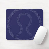 Covid 19 ID-Logo Mousepad (Mit Mouse)