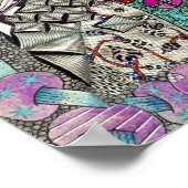 Covid-19 Isolationspaket Poster (Ecke)