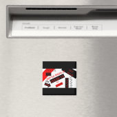 Covid-19 Magnet (In Situ (Geschirrspüler))