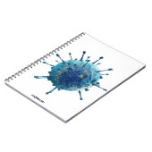 COVID-19 NOTIZBLOCK (Linke Seite)