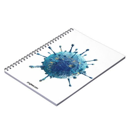 COVID-19 NOTIZBLOCK (Linke Seite)