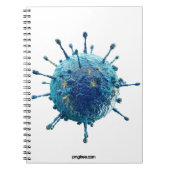 COVID-19 NOTIZBLOCK (Vorderseite)