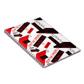 Covid-19 Notizblock (Rechte Seite)