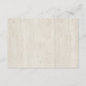 Covid 19 Sicherheitshinweise — Informationen über Begleitkarte (Rückseite)