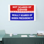 Covid Banner (Messeveranstaltung)