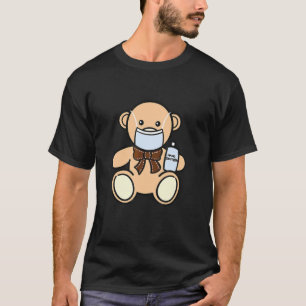 Covid Buddy Bear T-Shirt