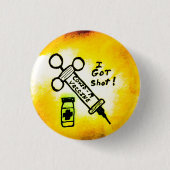 COVID Button - Ich got (Vorderseite)