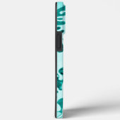 Covid Case-Mate iPhone Hülle (Rückseite / Rechts)