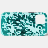 Covid Case-Mate iPhone Hülle (Rückseite (Horizontal))