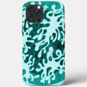 Covid Case-Mate iPhone Hülle (Rückseite)