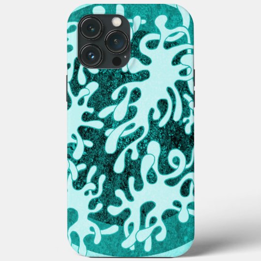 Covid Case-Mate iPhone Hülle (Rückseite)