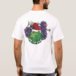 COVID CHRISTMAS T-Shirt