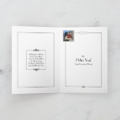 Covid Communion "I Miss You" Grußkarte Karte (Innenseite)