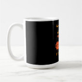 Covid Erholung wird bald gut Kaffeetasse (Links)