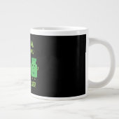 Covid Erholung wird bald gut Tasse (Rechts)