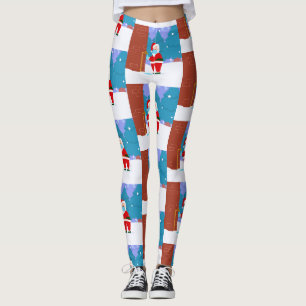covid fröhliche Weihnachten Gesichtsmaske Waschhan Leggings
