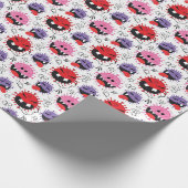 Covid! Geschenkpapier (Ecke)