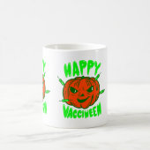 Covid-halloween-Impfkürbis Kaffeetasse (Mittel)