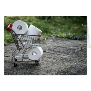 Covid Toilettenpapier kaufen