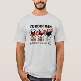 Covid-Turducken-Shirt T-Shirt