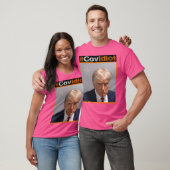 Covidiot (Hi-Res) T-Shirt (Unisex)