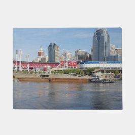 Covington & Barges Doormat Fußmatte