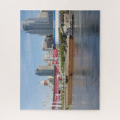 Covington & Barges Puzzle (Vertikal)