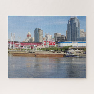 Covington & Barges Puzzle