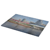 Covington & Barges Schneidbrett Schneidebrett (Ecke)