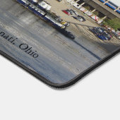 Covington & Barges Schreibtischunterlage (Ecke)