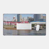 Covington & Barges Schreibtischunterlage (Tastatur & Maus)