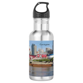 Covington & Barges Wasserflasche
