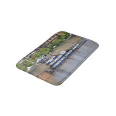 Covington Bath Mat Badematte (Schrägansicht)