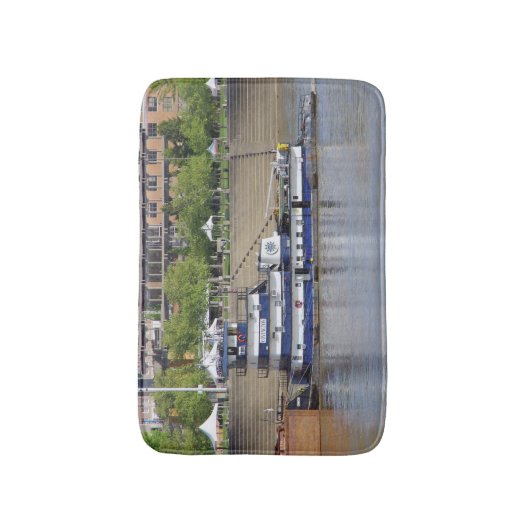 Covington Bath Mat Badematte (Vorderseite Vertikal)